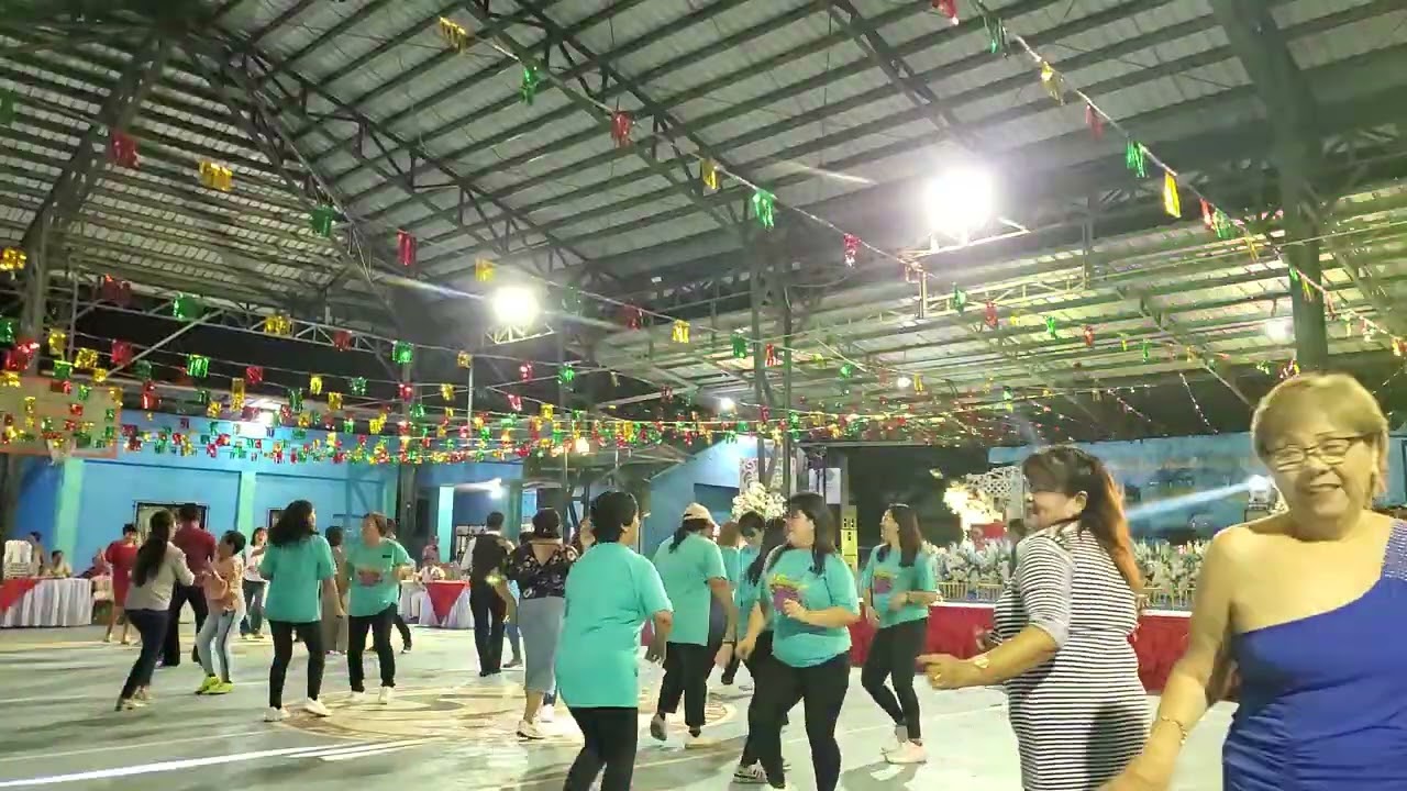 East Poblasion Barangay Night 