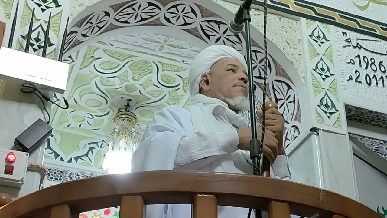 خطبة الجمعة 