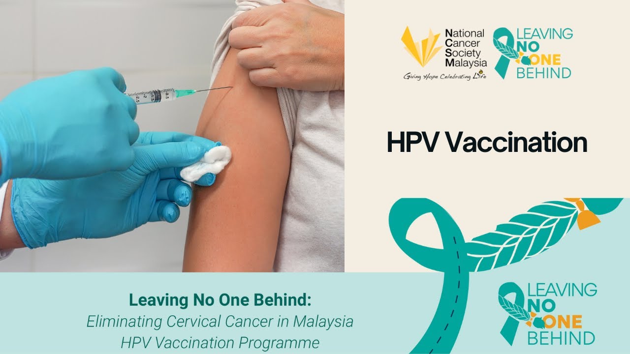 Leaving No One Behind Series | HPV Vaccination |