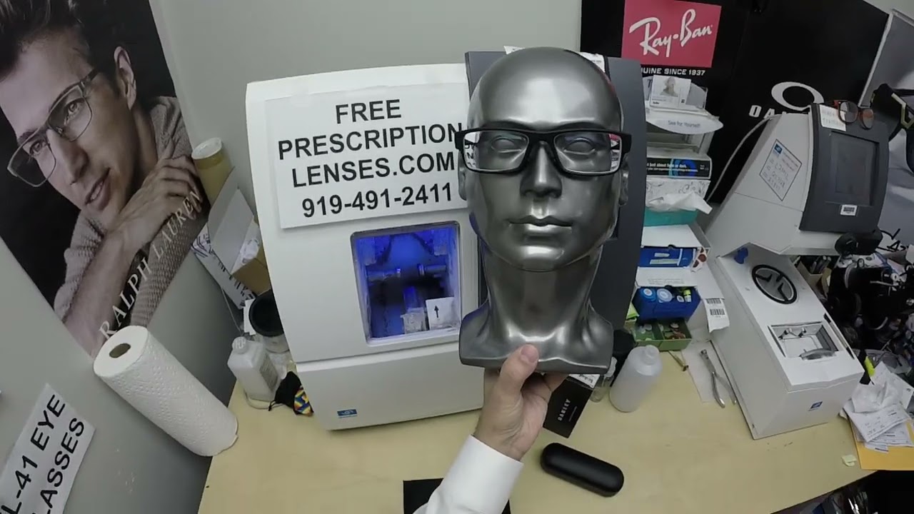 Crazy Near Sighted  Oakley Reading Glasses