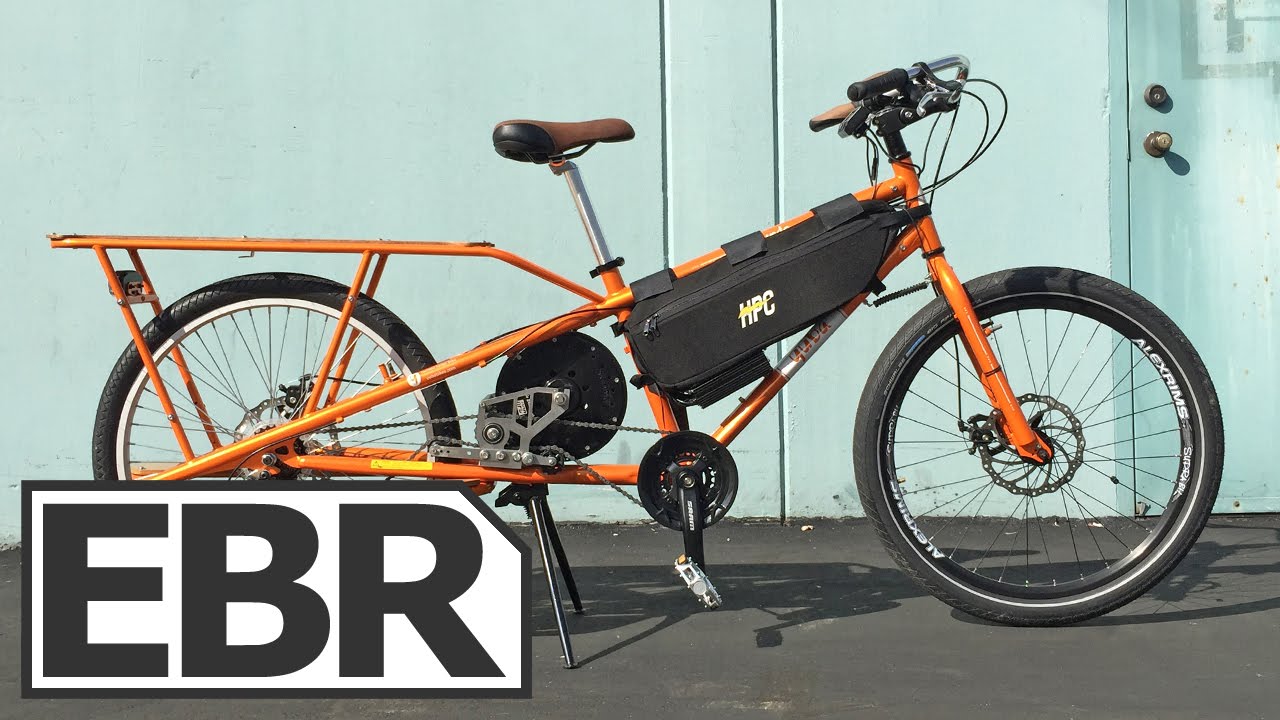 Hi-Power Cycles HPC SuperMundo Review - $4.7k