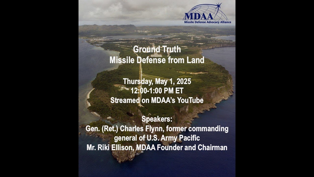 Ground Truth - Missile Defense from Land