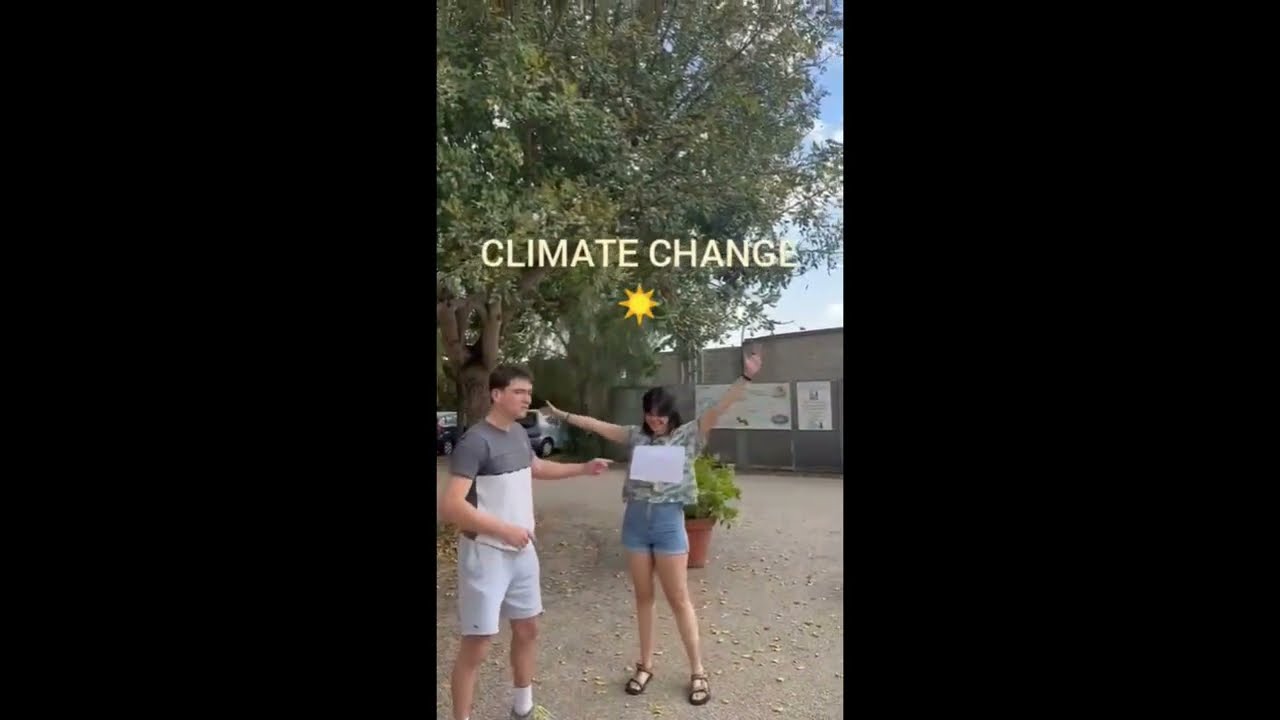 Awakening: HRE - Climate Change Digital Story