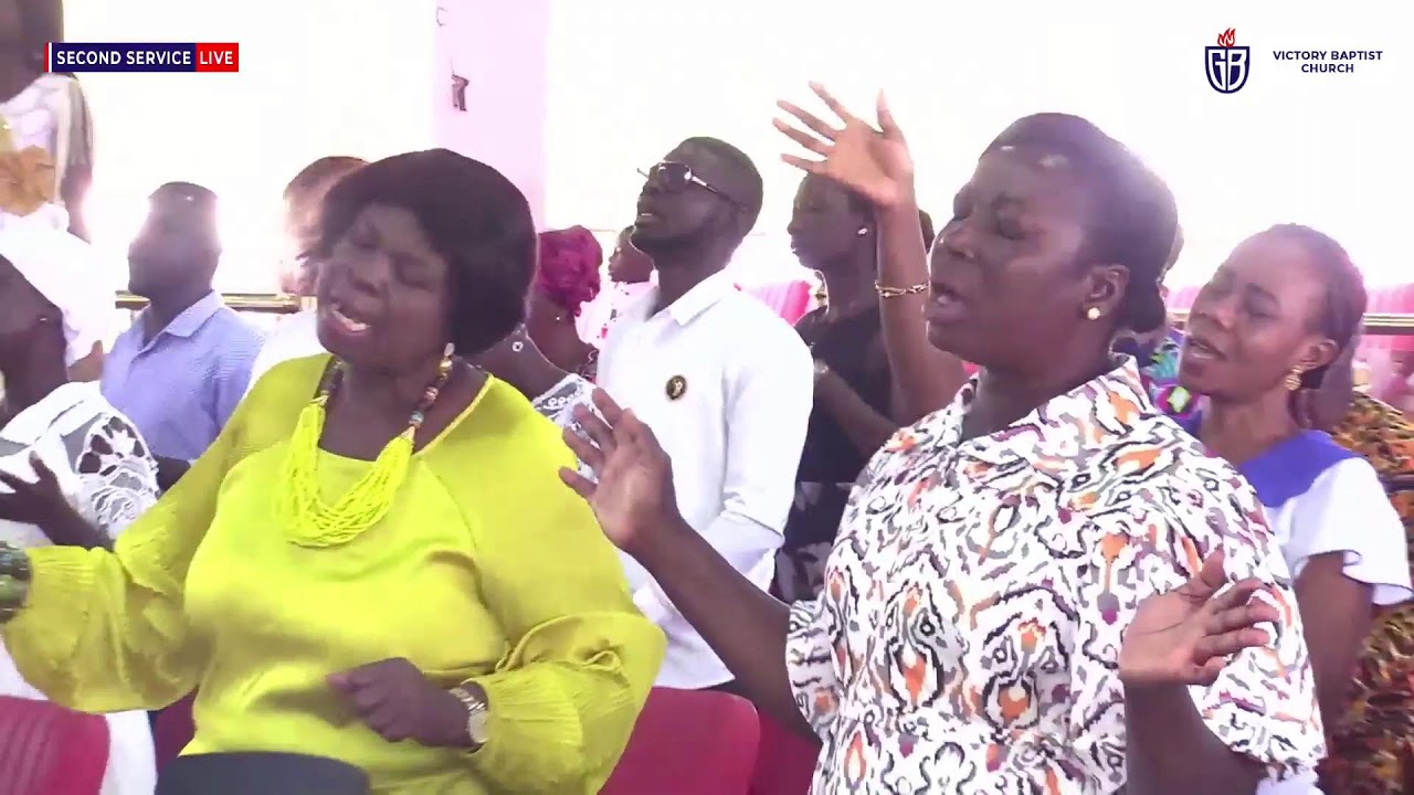 SUNDAY 2ND (TWI) SERVICE || 15TH FEB. 2026