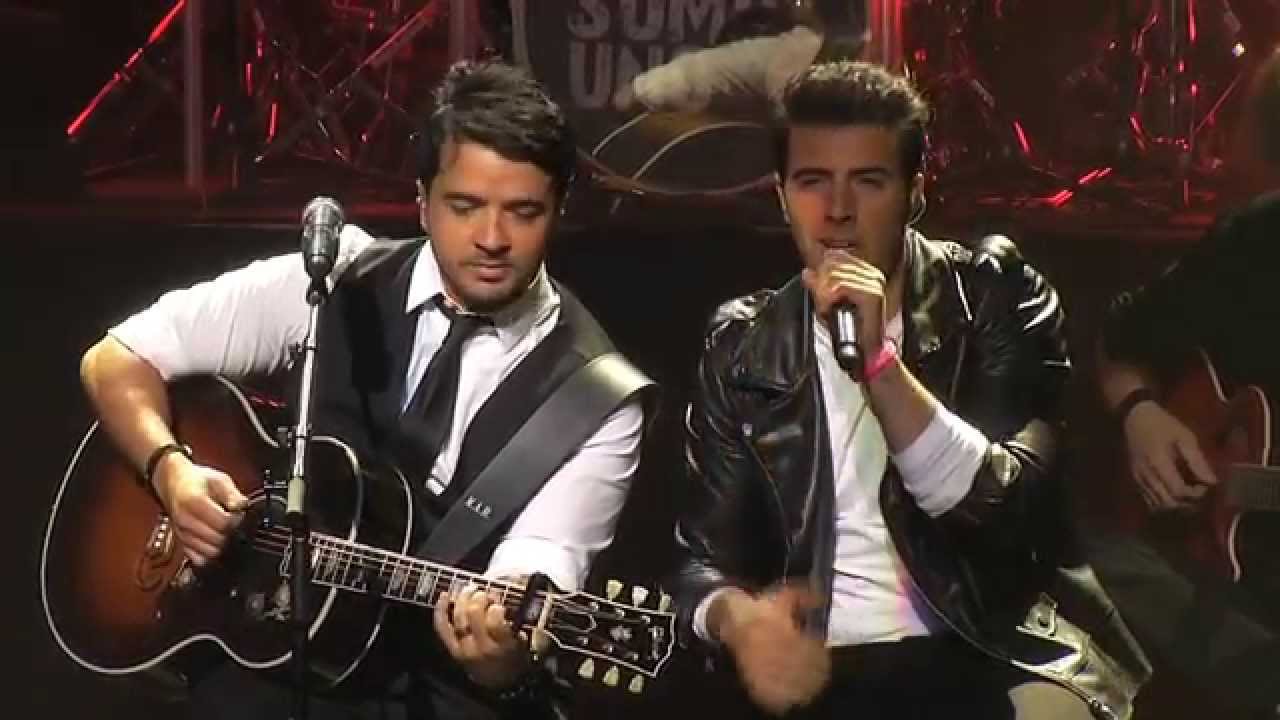 Luis Fonsi & Jeancarlo Canela