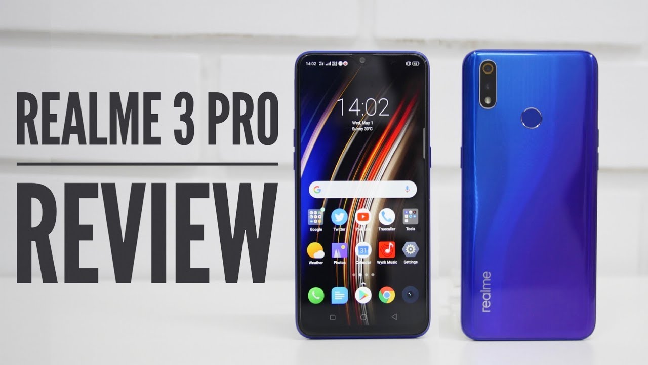 Realme 3 Pro Review with Pros & Cons