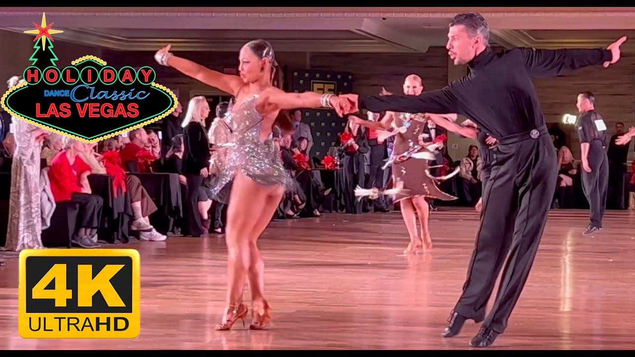 Oleg Zugan & Michelle Itkin | Samba | Amateur Latin, Holiday Dance Classic | Las Vegas