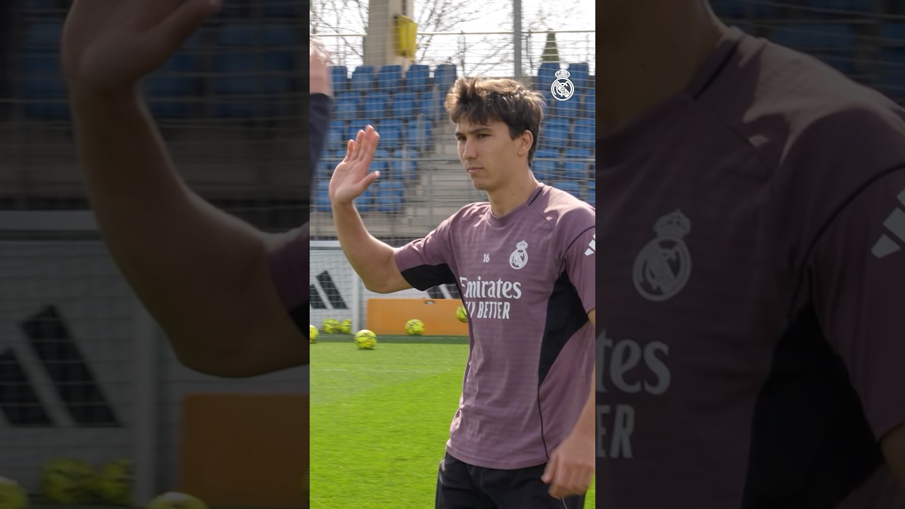 🤔 Which one is your favorite? #RealMadrid #ArdaGuler #Valverde #Gonzalo
