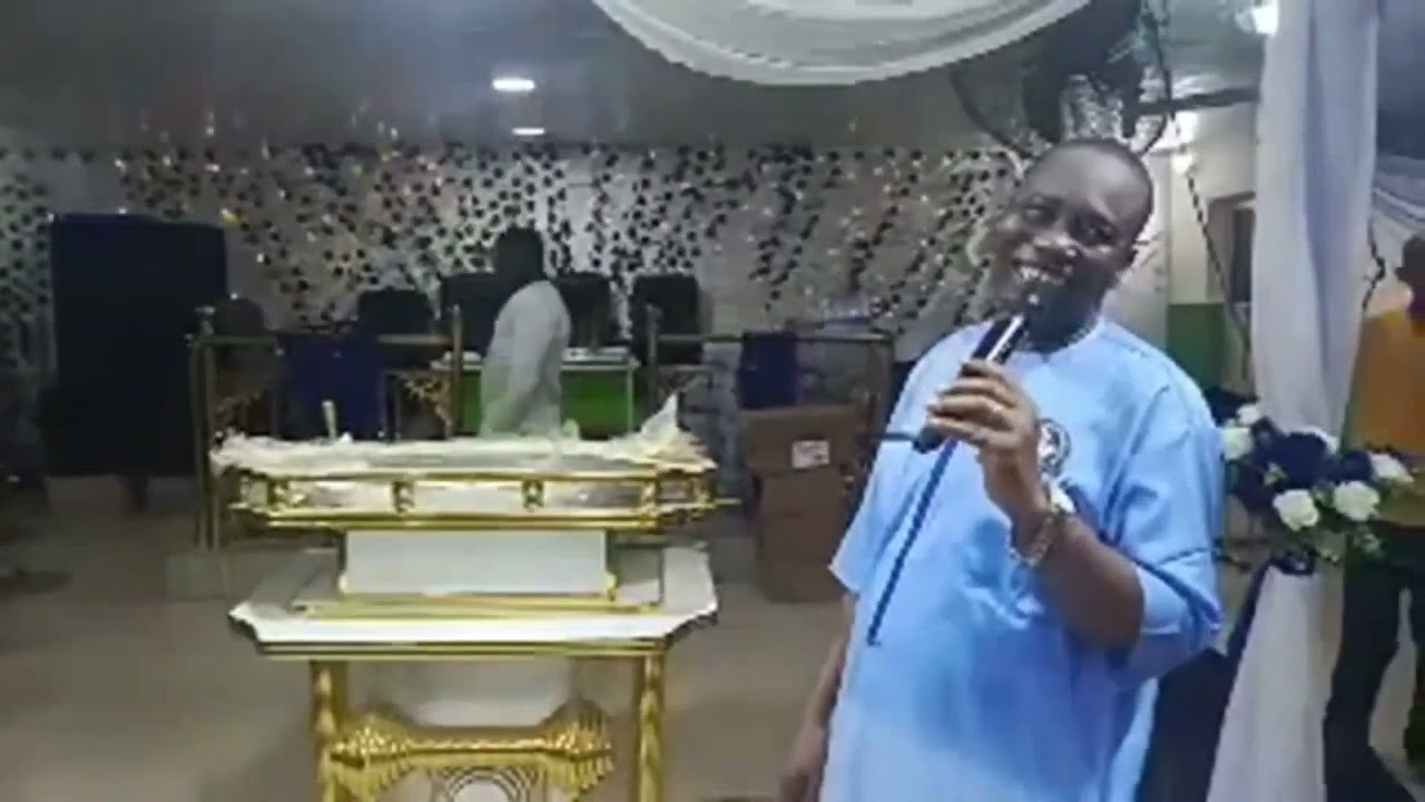 Ogun Eniyan - (Prayer Point)