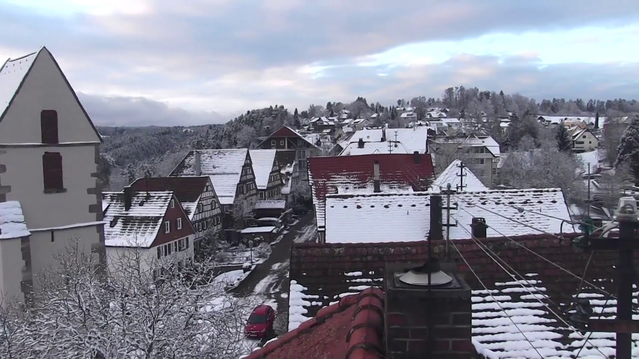 Luftkurort Bad Teinach-Zavelstein