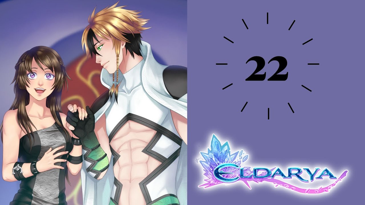 [Leiftan] épisode 22 - Eldarya
