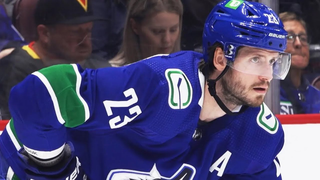 Canucks Reportedly Set to Buyout Ekman-Larsson