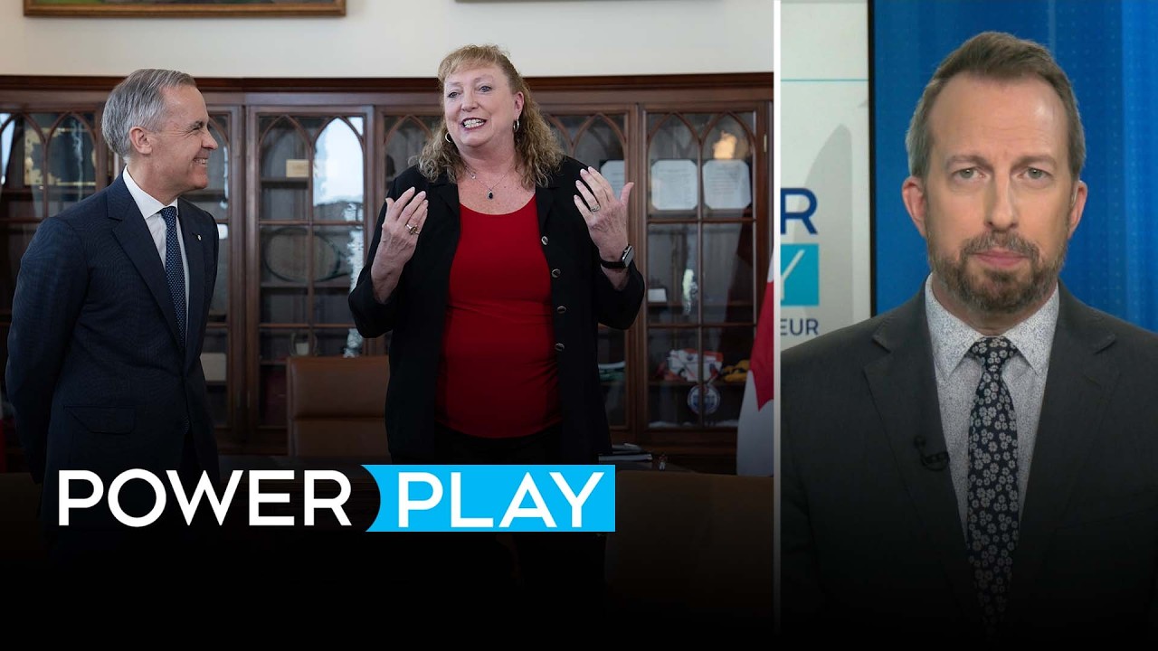 Liberals near majority as another Conservative MP crosses the floor | Power Play for April 8, 2026