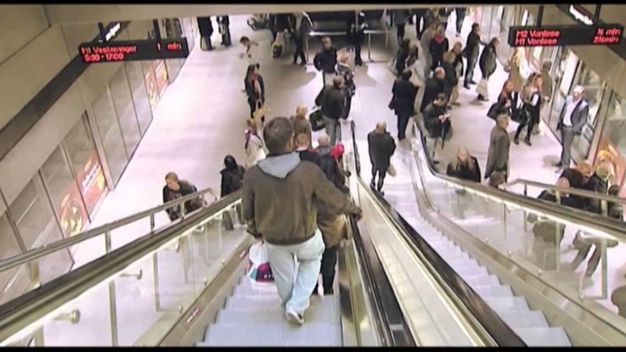 Subway Modernisation