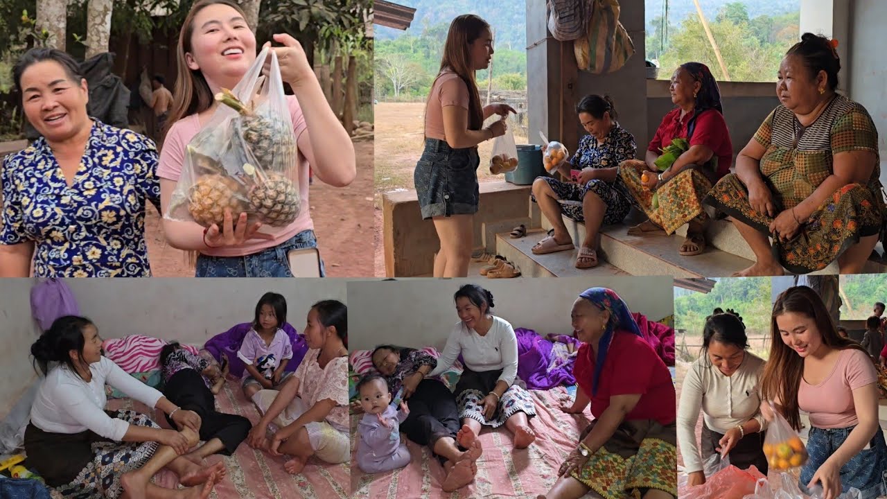 Zoo siab sawv daws lo txog puj lawm puj mob2 kawg