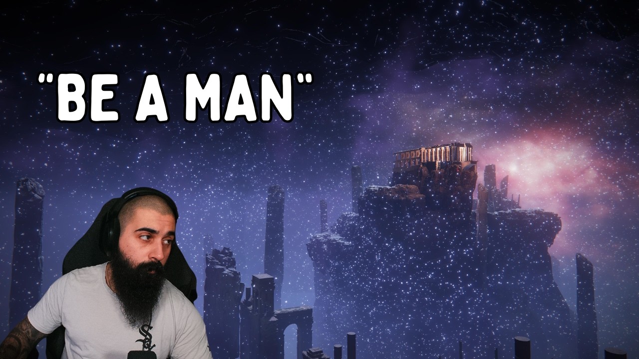 The Dangerous Lie Behind “Be a Man”