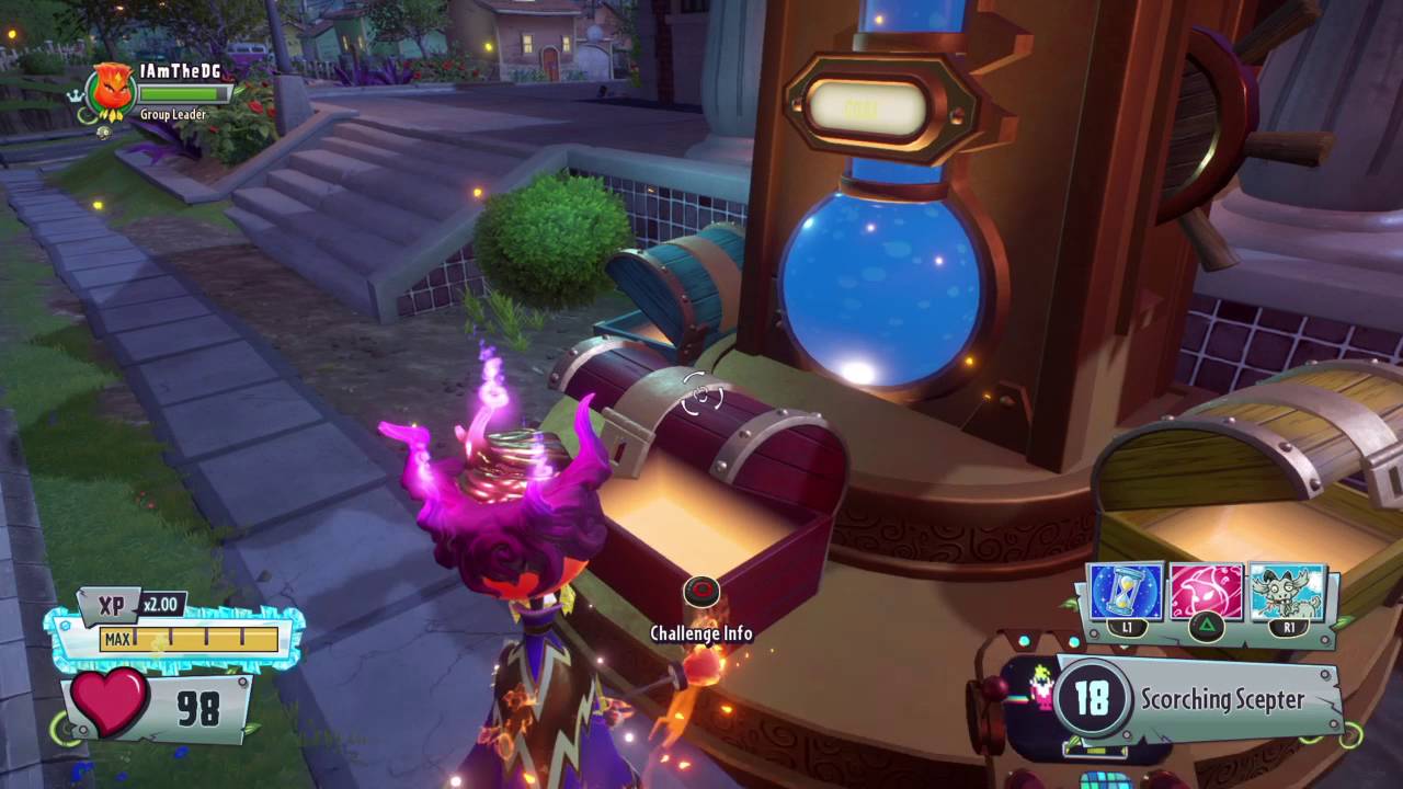 PvZ: GW2 - Community Challenge Legendary Disgust (7/18/2016)
