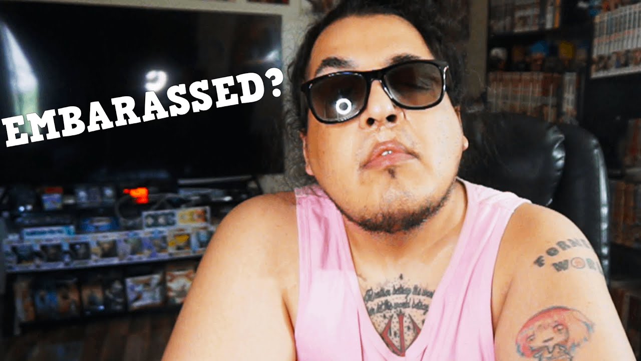 Are You Embarrassed To Be An Anime Fan?