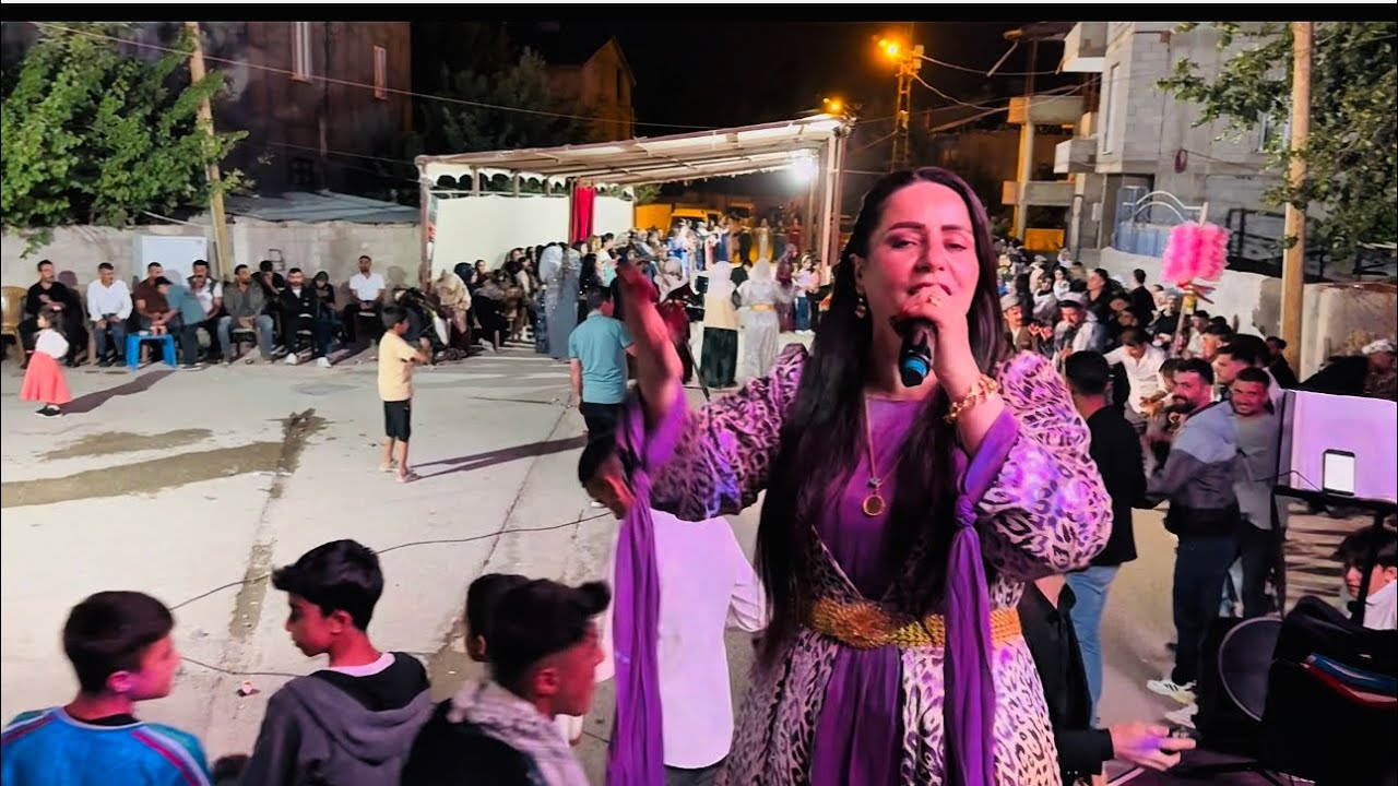 Hozan Menice / VAN Düğünleri [ 2025 ]