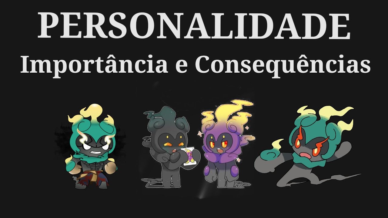 Pocket Contest/ Pokeland Legends/ Origem Fadas - PERSONALIDADE. Importância e Consequências.