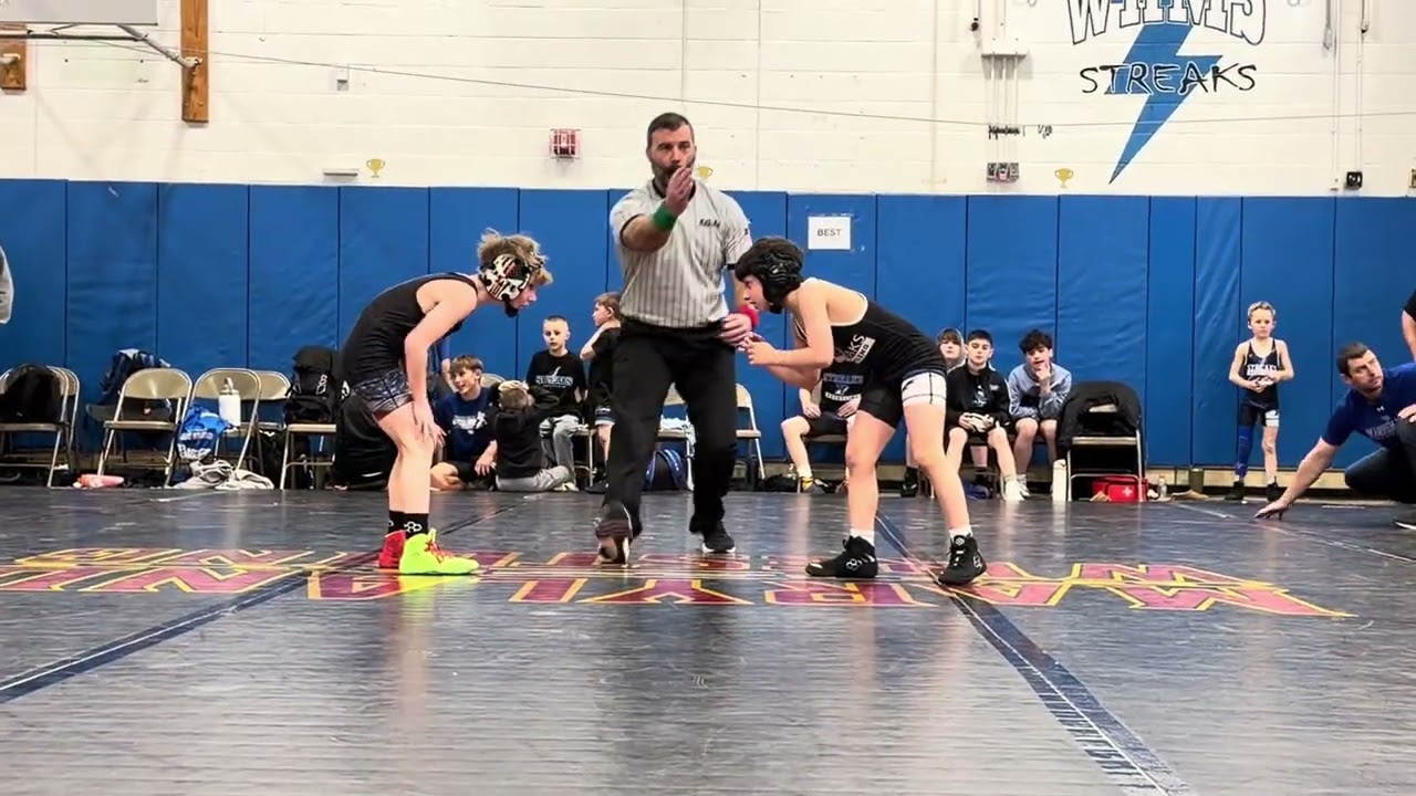 1/30/26 Mike K-8 vs Lenape Valley