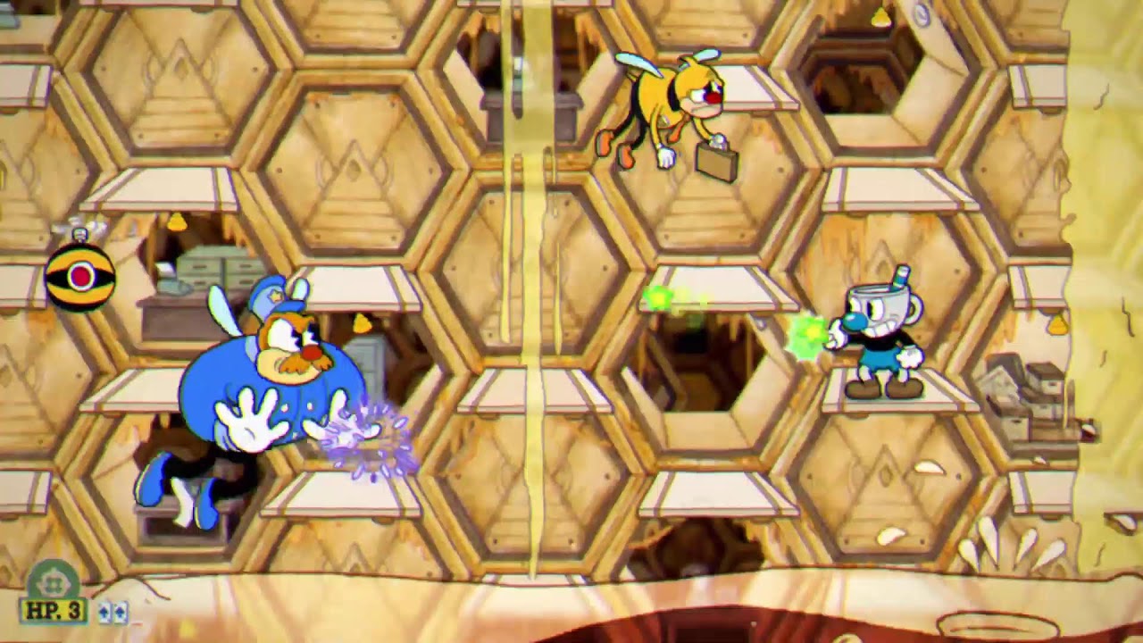 CUPHEAD TIME - HALFWAY DONE! PREPARING RECIPES TO BEAT THE DEVIL!