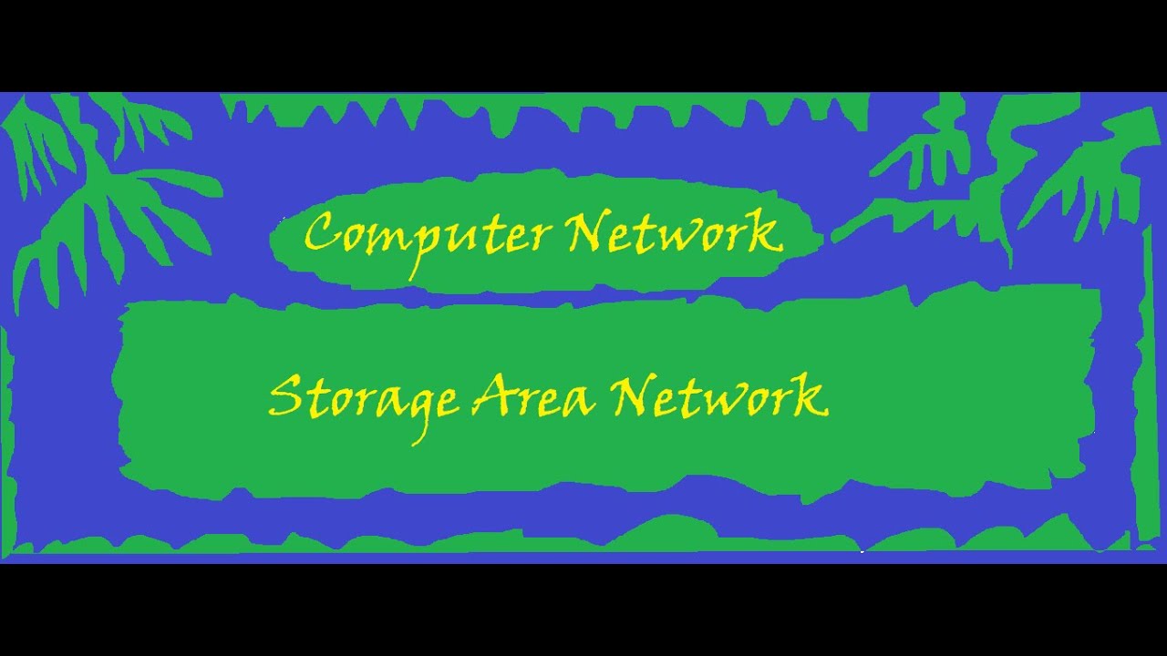 Storage Area Network