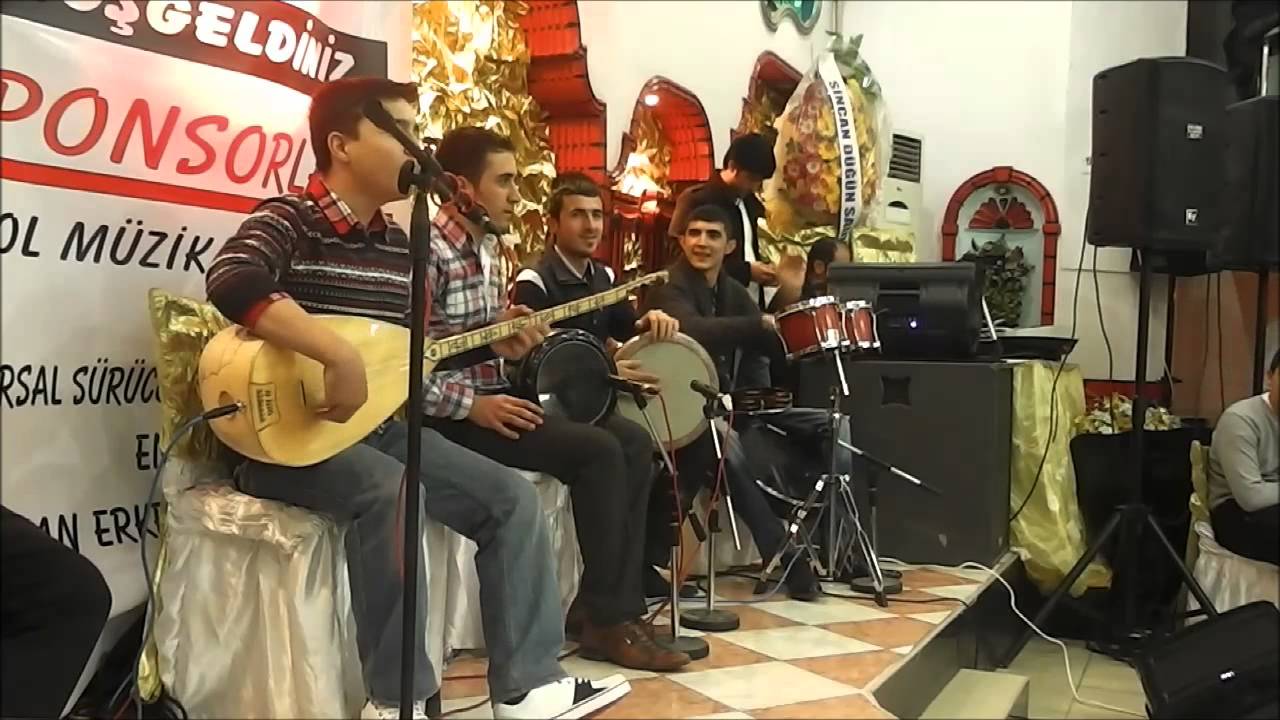 Tekkeli CEVDET & Birgün Sende Yanarsın & Harca Koçum & Dost Kazığı By.Güdüllü 2013