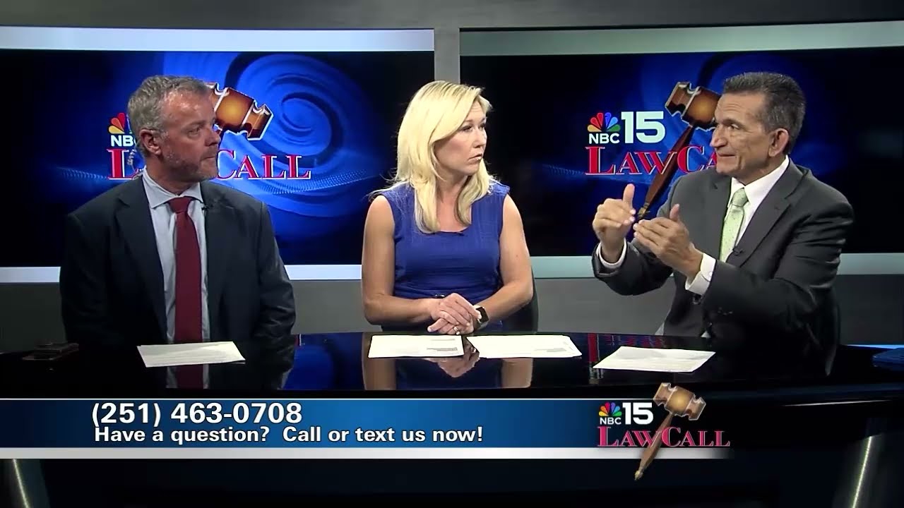 LawCall Mobile, AL - Arrested for DUI—Now What? - 2025