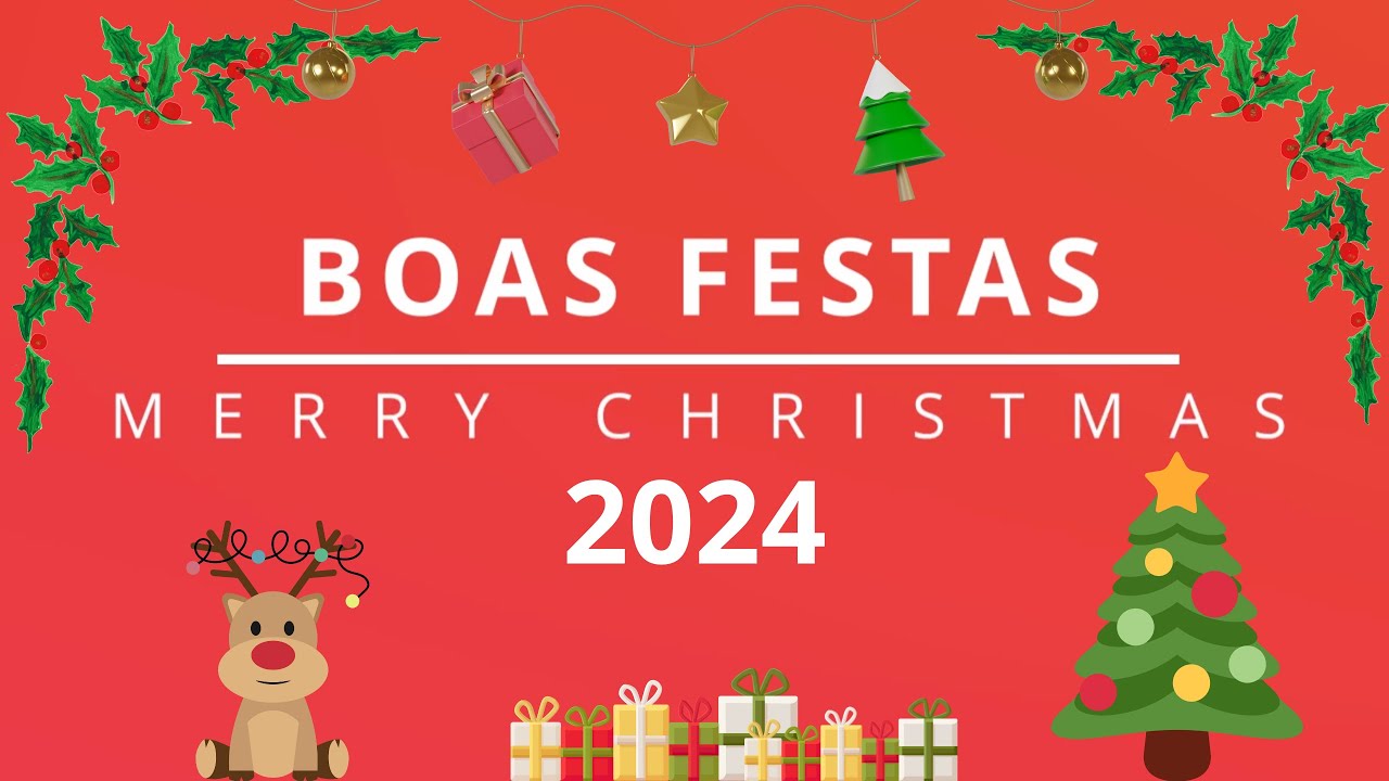 Vídeo de Natal 2024 - Reggae Christmas