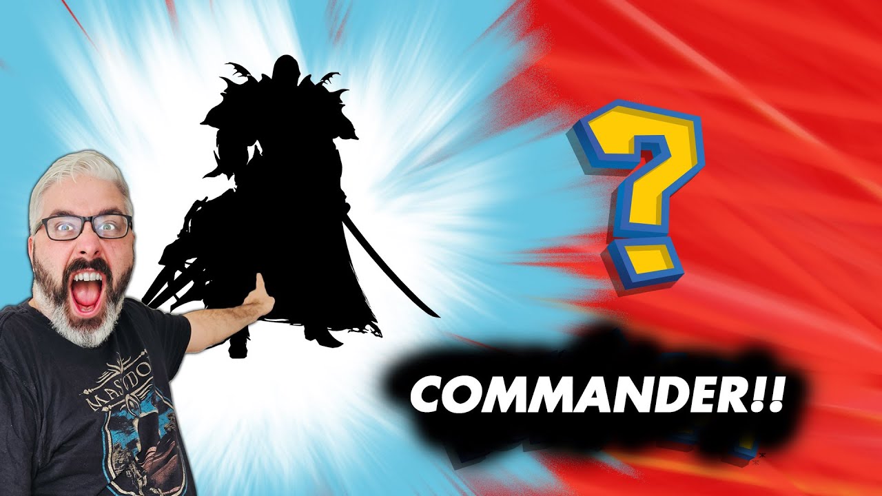 Zenos yae Galvus - Brewing Scryfall Random Commander Live!