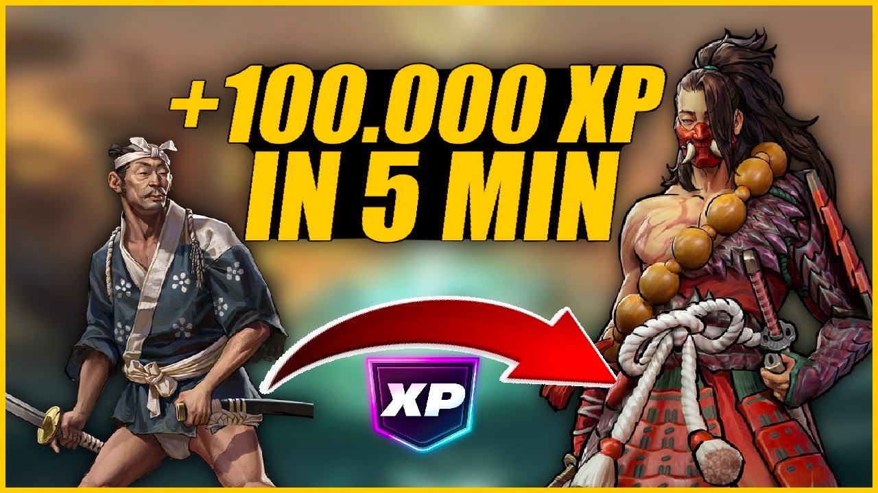 TUTO : LVL UP RAPIDEMENT ? - Sea of Conquest FR