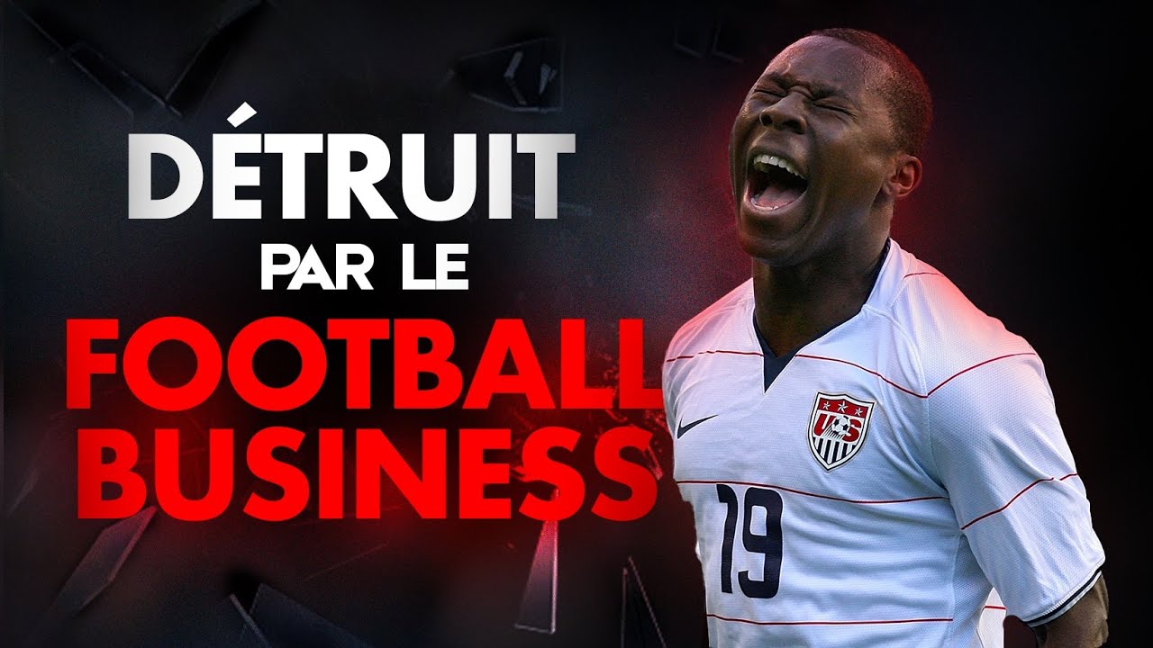 Le Prodige Américain qui a été DÉTRUIT par le Football business