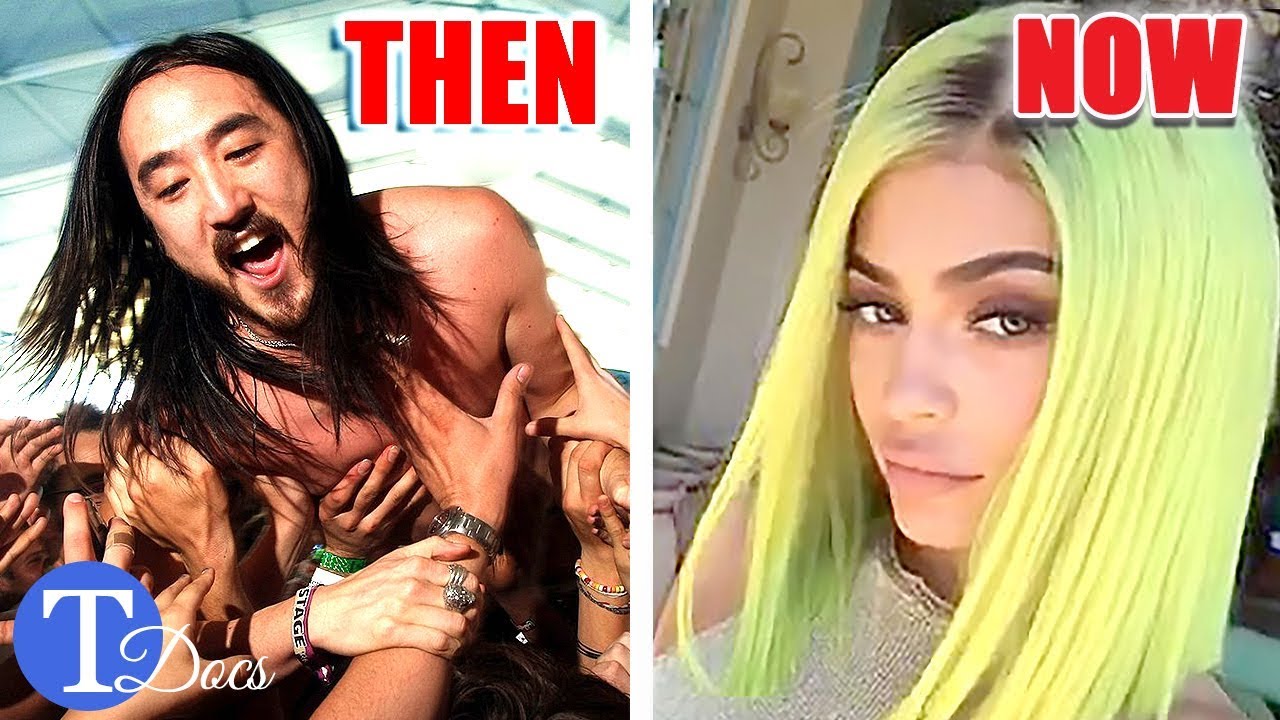 The Evolution of Coachella