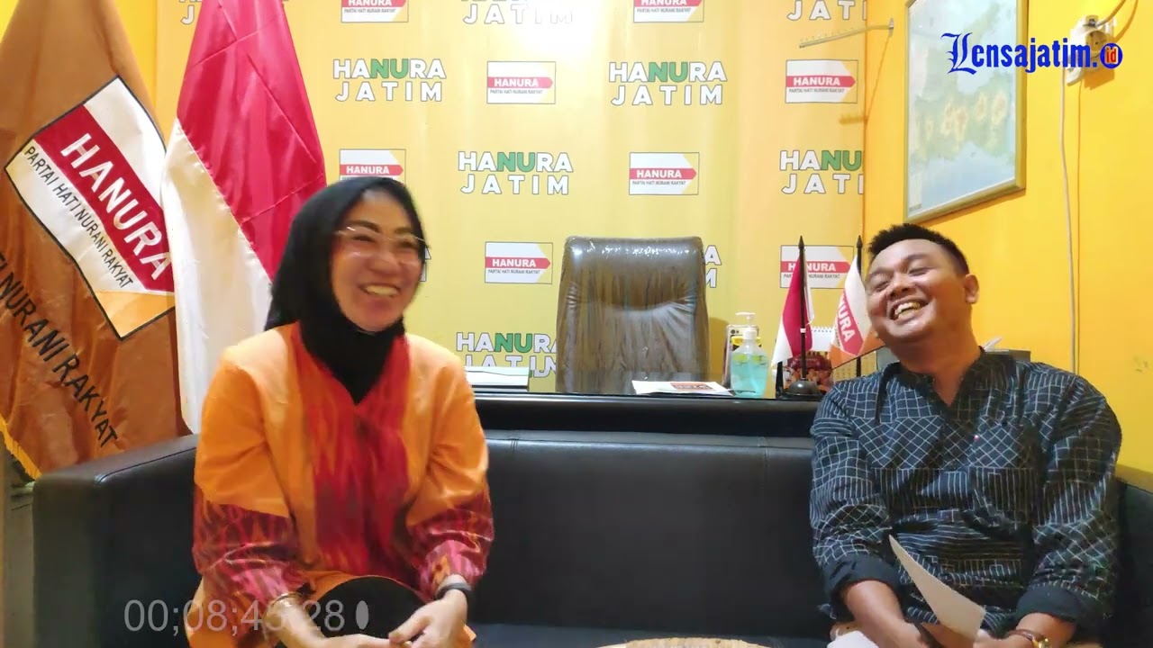 R.A. Dewi Rachmi Amaliyah Memilih Berkontribusi untuk Madura Lewat Jalur Politik