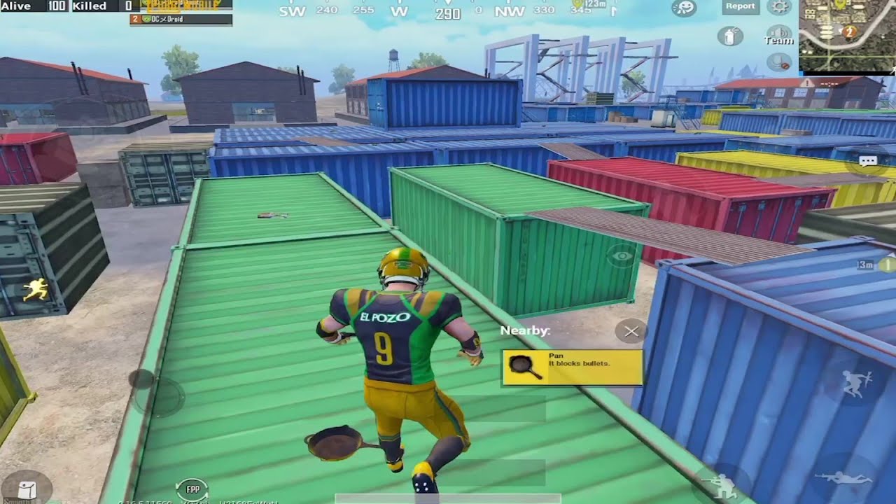 PUBG Mobile Gameplay  | Part 110