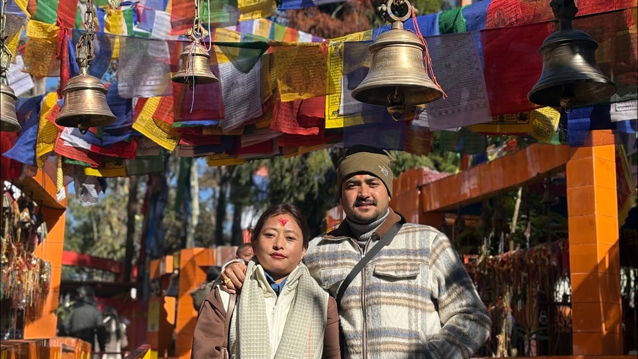 Darjeeling-Kalimpong Explore/Husband&Wife moment ❤️😇 /Zoo visit / Mandir/ MOUNTAIN HOMESTAY KAFFER📍