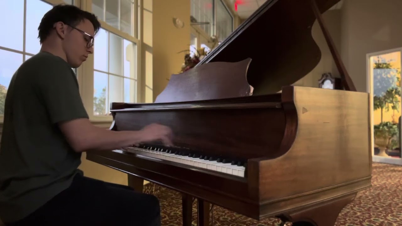 I Need Thee Every Hour | Hymn arrangement (Majesty # 435)