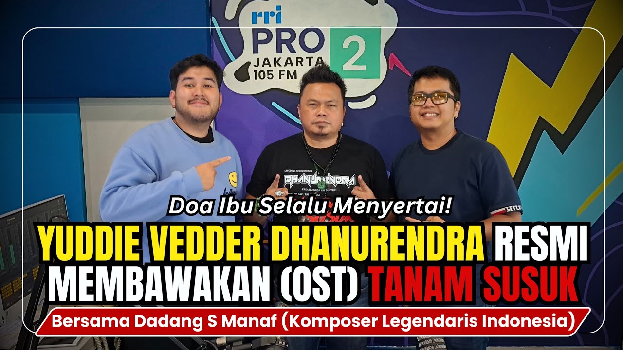 Berani Kritik Politik Lewat Musik! Inilah Perjalanan Musik 