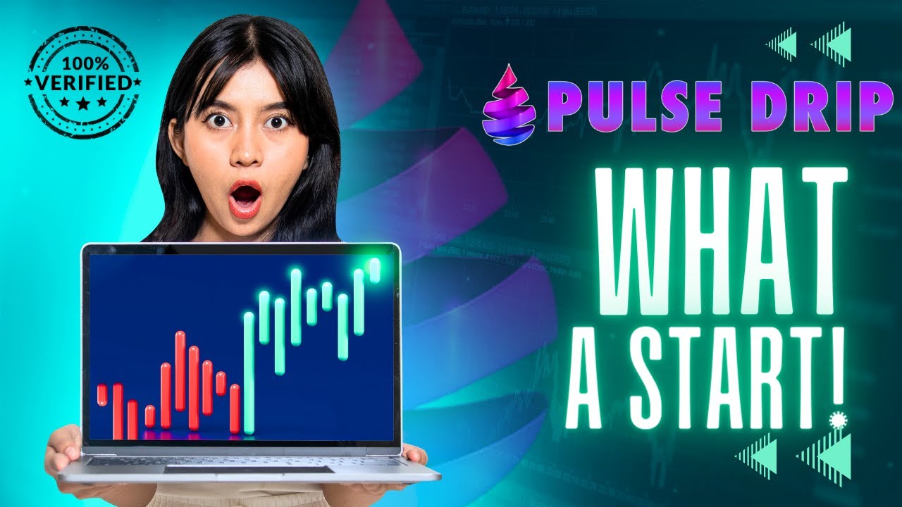 PULSEDRIP AMAZING START! TEAM SAUCE STARTED WITH A FAUCET! COME JOIN!