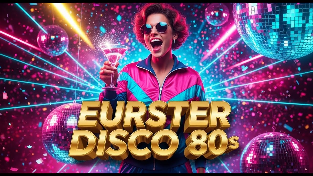 Best Italo Disco Mix for Night Driving 🌌 Neon City Groove