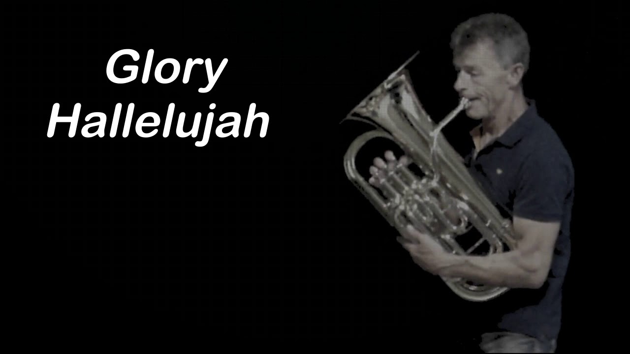 Gospel Medley played on Euphonium