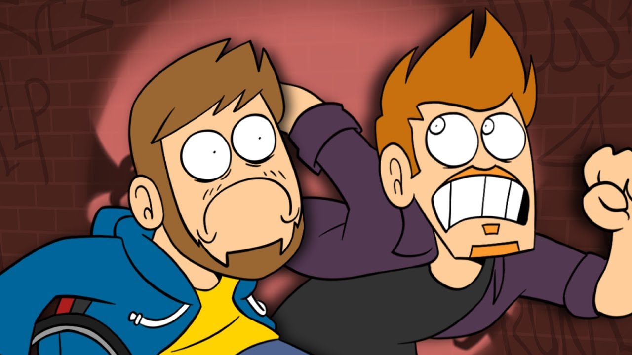 Eddsworld - Zombeh Run