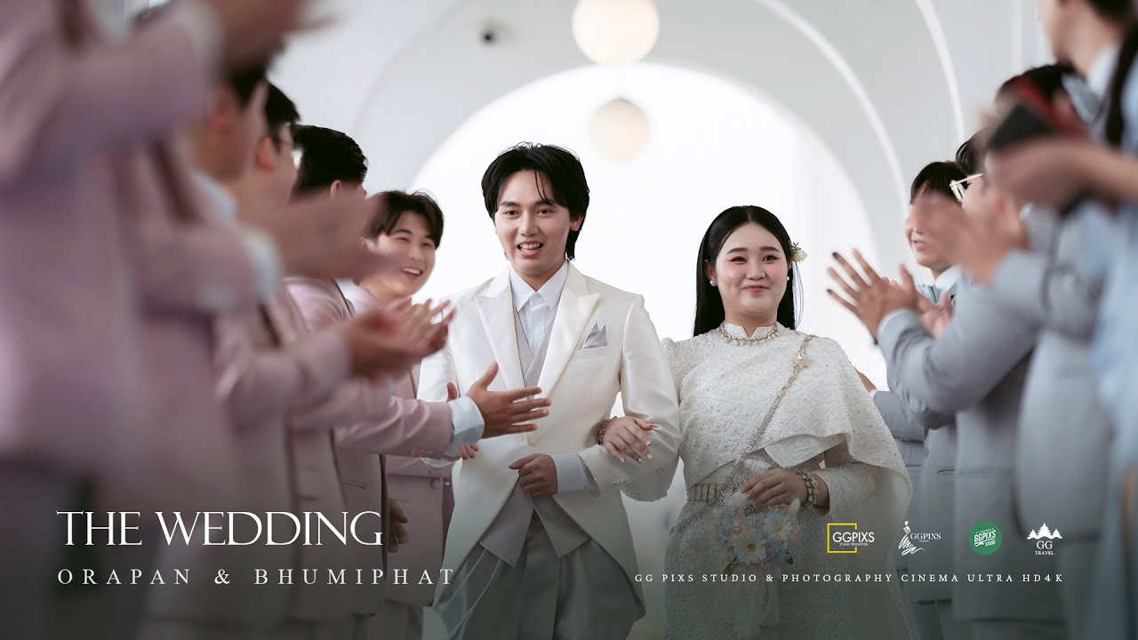 งานแต่งงาน - Orapan & Bhumiphat - De Felis Magic House By GGPixs Studio