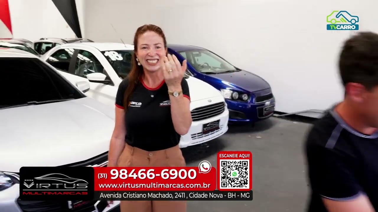 🚘🔥 AS MELHORES OFERTAS ESTÃO NA VIRTUS MULTIMARCAS! 🔥🚘