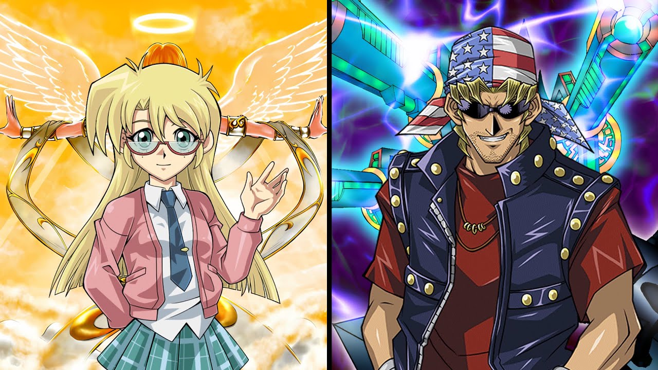 Duel Request: REBECCA HAWKINS vs BANDIT KEITH | YGOPRO