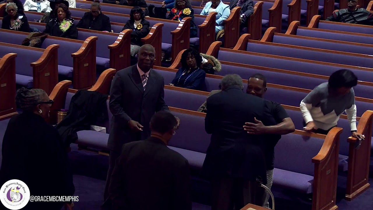 Sunday, January 18, 2026 Morning Worship at Grace Missionary Baptist Church