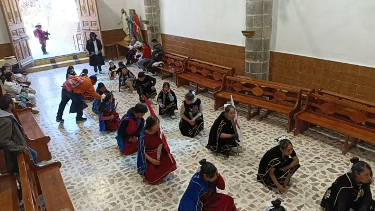 Danzas 2026