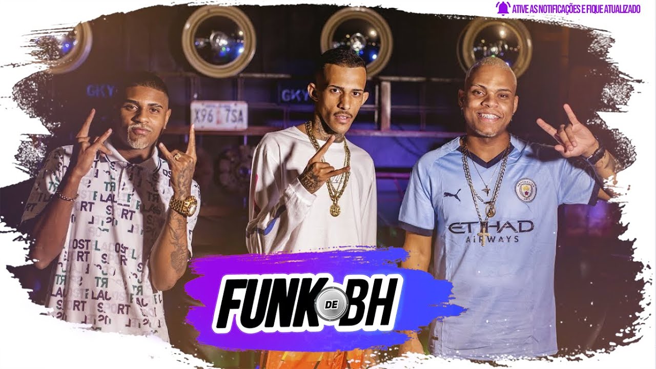 NAMORAR N&Atilde;O D&Aacute; - Mc Kaio , Mc Frog e Junior PK (VIDEOCLIPE)
