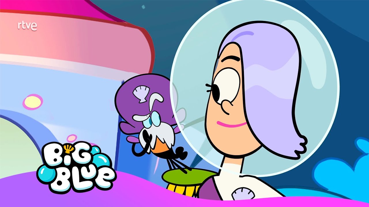 BIG BLUE: Enemigas Íntimas y más episodios completos | Clan TVE